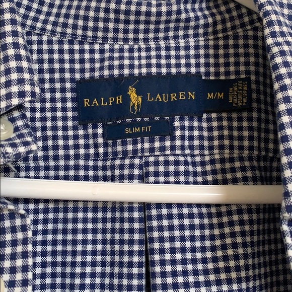 Button Up Polo Shirt - Picture 2 of 4